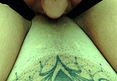 I witnessed a passionate moment in the bedroom. It was intense and unforgettable.