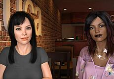 Leap of Faith 60 Robin and Kira!