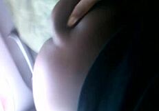 i'm getting a blowjob while my milf ass is worshipped