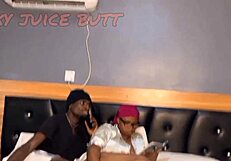 orange boobs milf craves husband’s cock and begs for male stripper