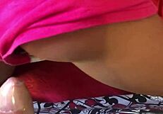 Does my stepfather fuck me anal with sex toys?