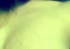 erica's rubbing her perfect pussy naked