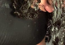 My Stepsister Had Two Intense Orgasm with This Powerful Vibrator Flower -Xattlalust- POV