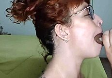 Boyfriend friend fucks wet pussy big cock bareback