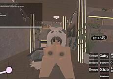 First time amateur explores deepthroat