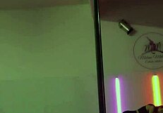 Doctor Strips and Dances on Pole in Hospital Setting.