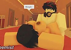 i can't believe this whore got cummed in so many times after rough riding