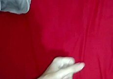 Tattooed Boy Pleasuring Himself