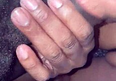 her eager blowjob on my cock