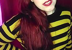 tu hermanastra se calienta con nudes y te busca con plug