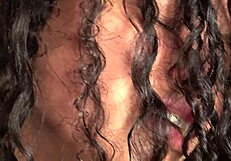 My Stepsister Had Two Intense Orgasm with This Powerful Vibrator Flower -Xattlalust- POV