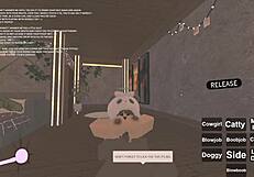 First time amateur explores deepthroat