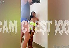 stepdaughter lets stepdad fuck her raw freely