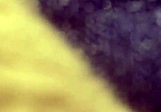 her eager blowjob on my cock