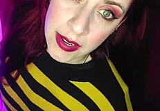 tu hermanastra se calienta con nudes y te busca con plug