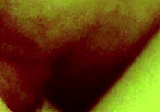 Her POV - Pumping Cum On Busty Natural Tits