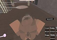 First time amateur explores deepthroat