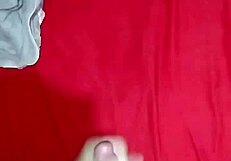 Tattooed Boy Pleasuring Himself