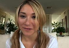 I roughly facefuck this bitch to cumshot.