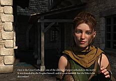 Talking about the price of power in this game sequel.