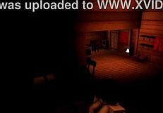 Roblox girl fucked all night with big cock.