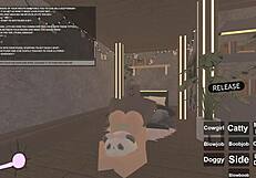 First time amateur explores deepthroat