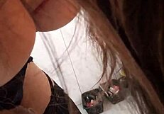 Paloma Veiga enjoying her beautiful 24cm cock