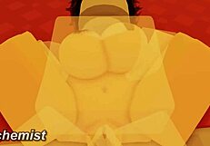 i can't believe this whore got cummed in so many times after rough riding