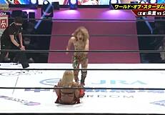Syuri Battles Giulia for World of Stardom Championship at Dream Queendom 2022