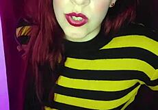 tu hermanastra se calienta con nudes y te busca con plug