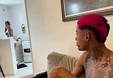 Amanda Souza Invites Novinho for Anal