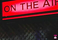 A Fuckable Blonde Radio Host Uses Stockings And Leather To Seduce Her Husband