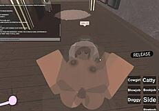 First time amateur explores deepthroat