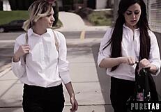 Whitney Wright, That Horny Teen, Gets What She Want From Me