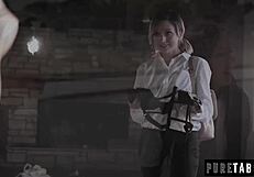 Whitney Wright, That Horny Teen, Gets What She Want From Me