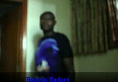 caught my stepmother staring at my black friend showering, then we dp'd her!