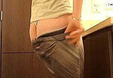 did you see the hidden camera in my classmate's bathroom?