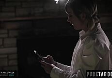 Whitney Wright, That Horny Teen, Gets What She Want From Me