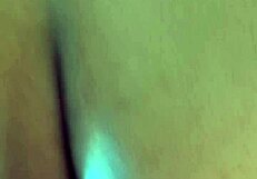 Ebony Woman Bends Over for Quick Doggy with Big Black Cock