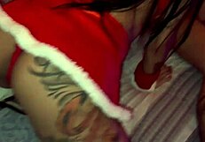 Does The Christmas Party Start And End With Finger In Ass And Screaming?