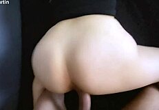 Karlymartin Loves Rough Doggy Pawg Sex