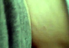 pawg rides cock in public outdoor pov