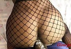 Slutty African Teacher Fucks Student In School Hotel With Wet Pussy