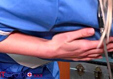 chatting about 18 year old nurse shou