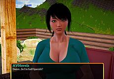 My New Family 432 in Homemade Fun