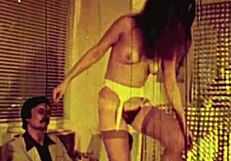 oh the wonderful world of vintage pornography threesomes with hairy pussies!!