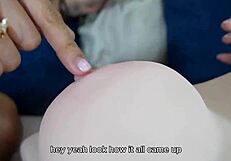 nos comemos los coños con mi amiga mientras le enseño mi muñeca tantaly - allisonsweet