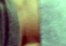 pawg rides cock in public outdoor pov