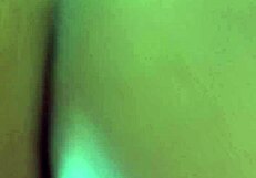 Ebony Woman Bends Over for Quick Doggy with Big Black Cock