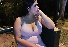 Cassandra, Dumped by Boyfriend, Shows Off Body in Public for Attention Trailer